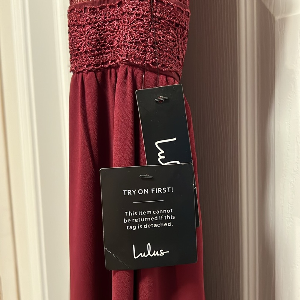 Lulus Dress - Picture 2 of 8